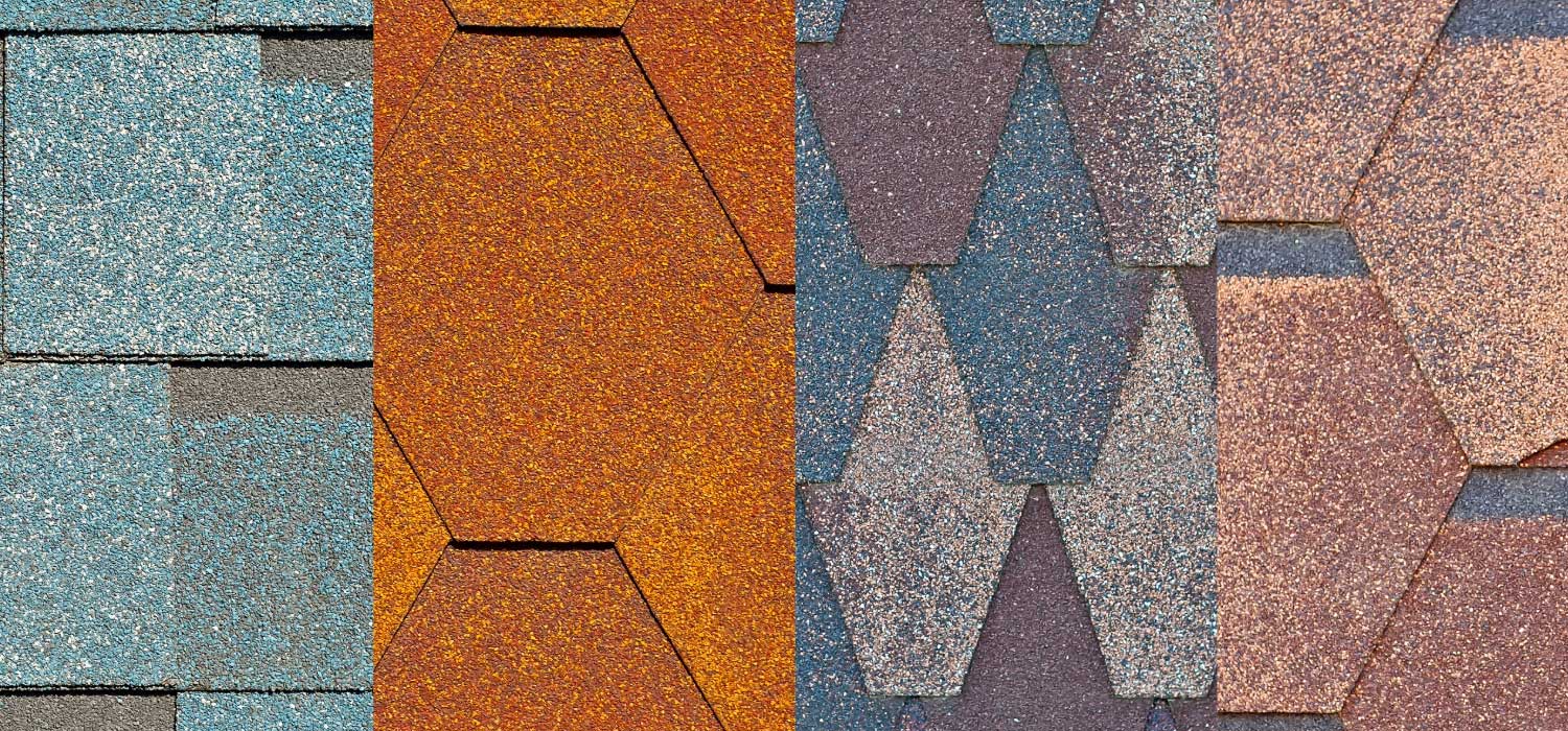 Shingles type